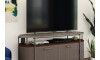Rack para tv dos puertas - Sauder - Linea Radial Rack para tv dos puertas - Sauder - Linea Radial