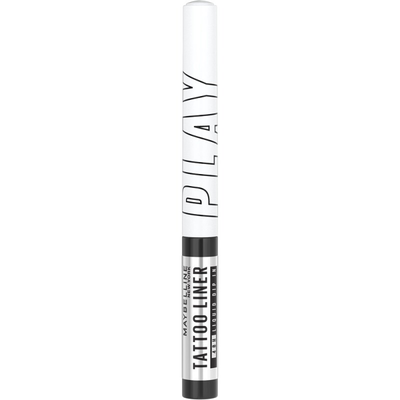 Delineador De Ojos Maybelline Tattoo Liner Play Defend Delineador De Ojos Maybelline Tattoo Liner Play Defend