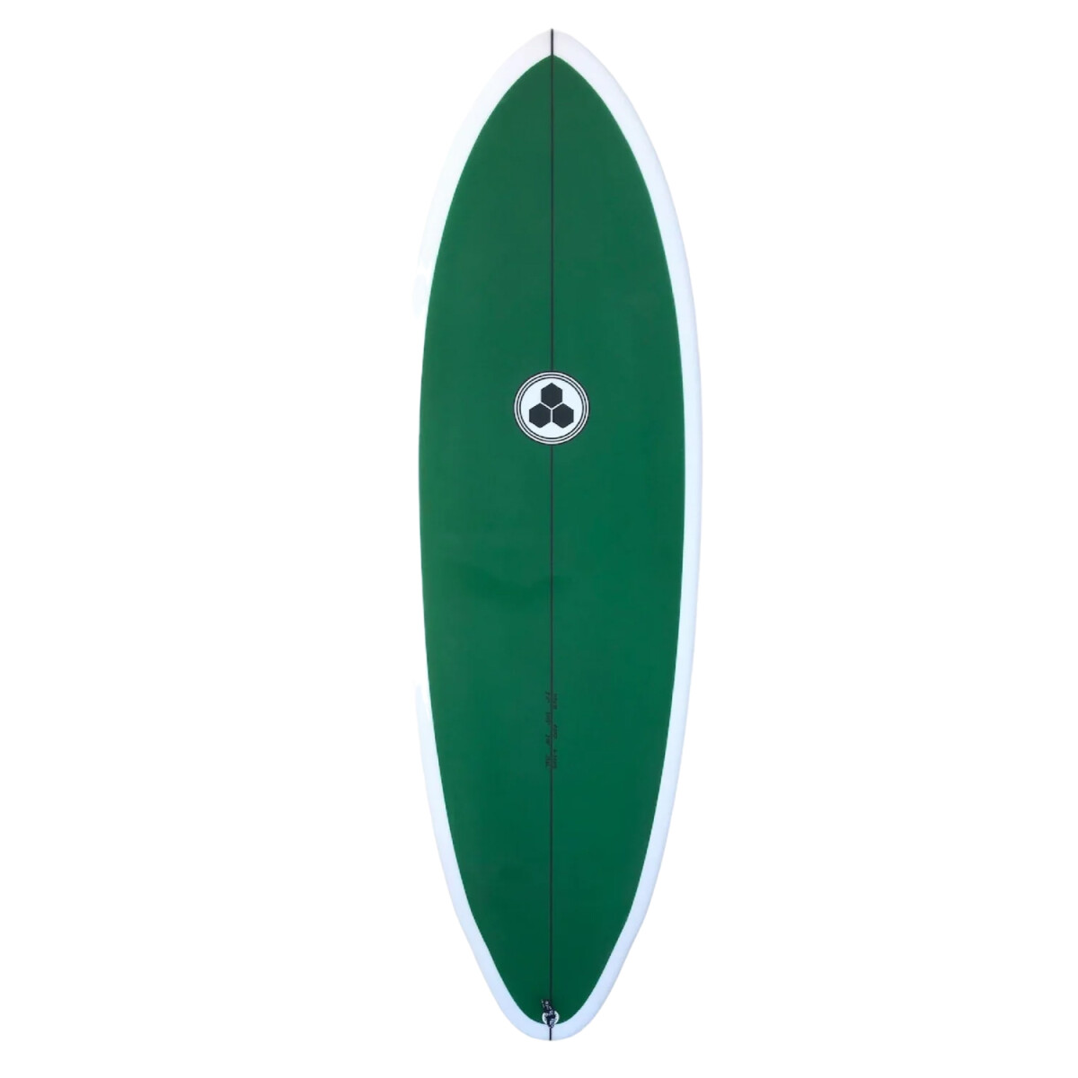 Tabla Channel Island G-Skate 5'11" - FCS II 