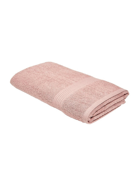 TOALLA DE BAÑO 70x140CM ALGODÓN ROSA TOALLA DE BAÑO 70x140CM ALGODÓN ROSA