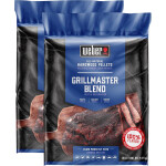 Pellets de madera Grillmaster Blend Weber Pellets de madera Grillmaster Blend Weber