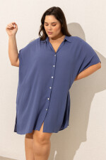 Camisola jazmin Azul noche
