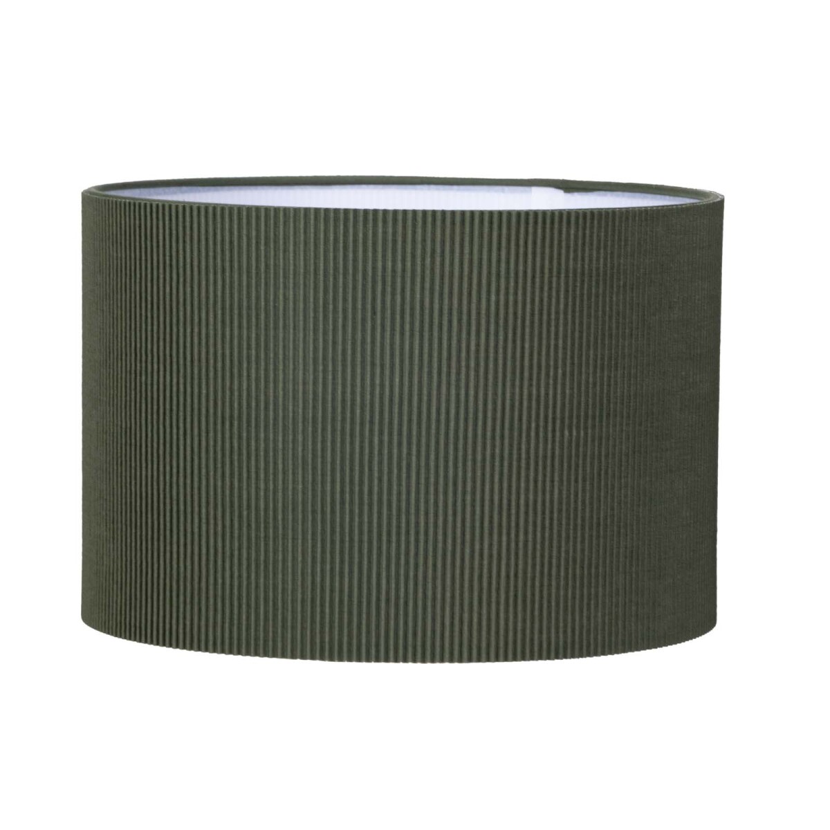 PANTALLA - PAPEL VERDE PLISADA 