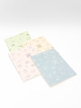 Cuaderno Mix 4. B5, 32 Hojas Color Unico