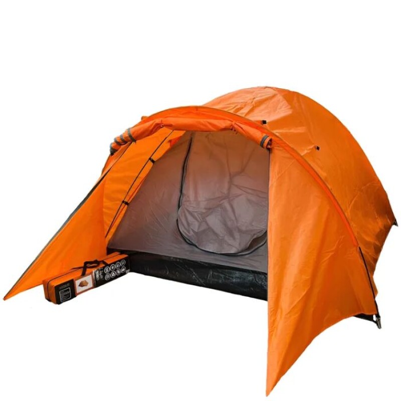 Carpa Safari Guinea 4 personas Carpa Safari Guinea 4 personas