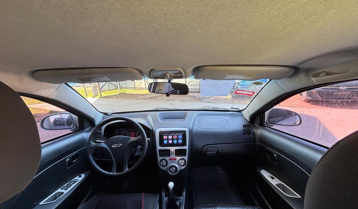 Chery Fulwin Hatch - 2014 Chery Fulwin Hatch - 2014