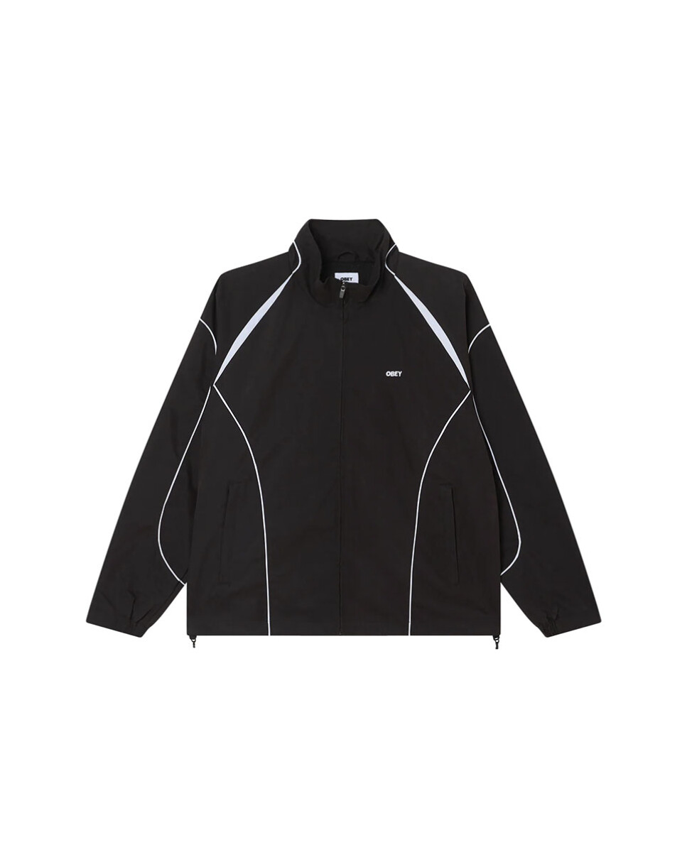 OBEY PRACTICE WINDBREAKER 