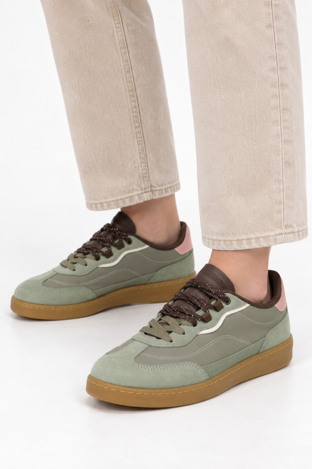 Zapatilla Aeris Estampado 1