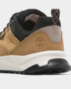 Botas Hiking Lincoln Peak Lite Low Waterproof Hombre Wheat Leather