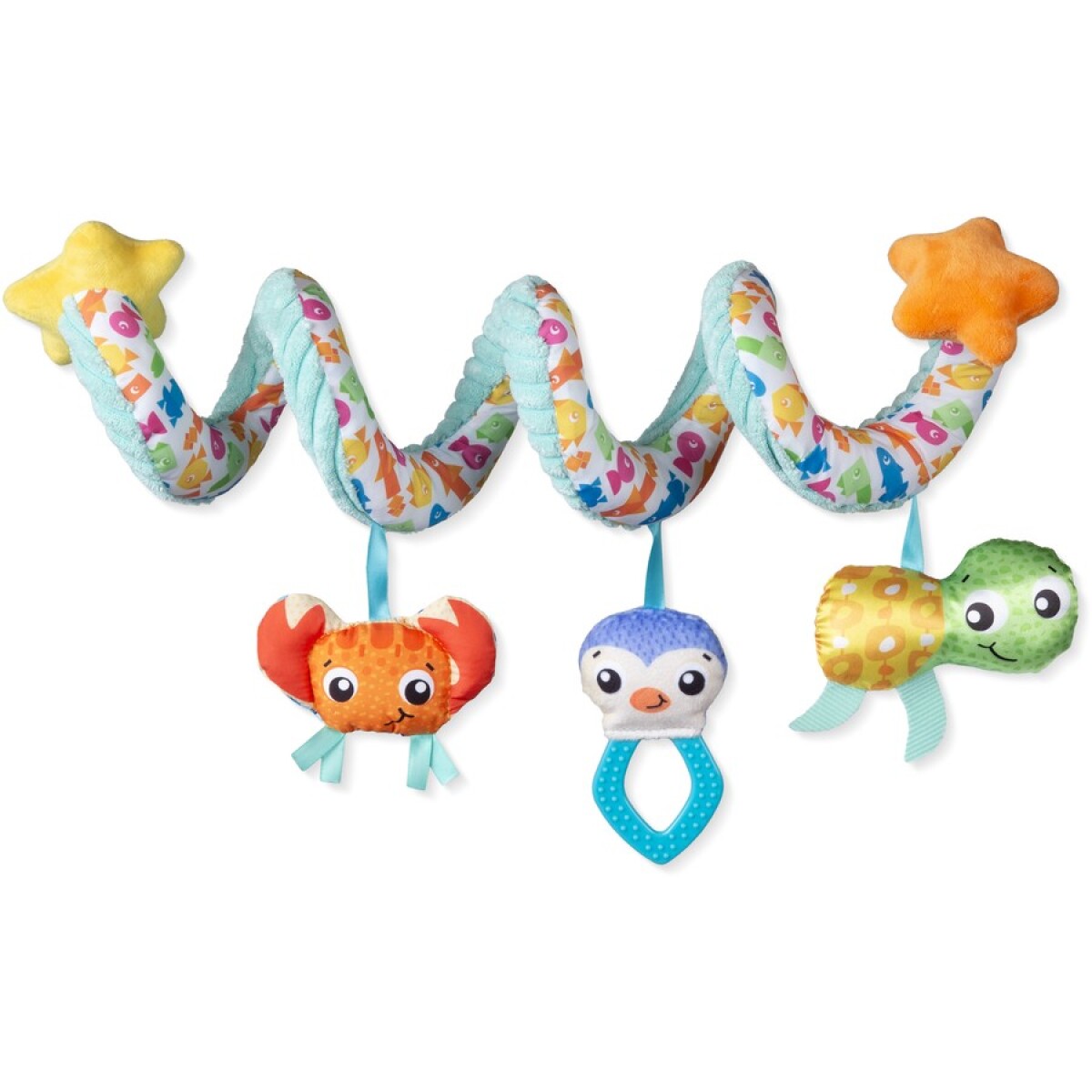 Juguetero Para Coche Playgro 188664 Ocean Adventure Ub 