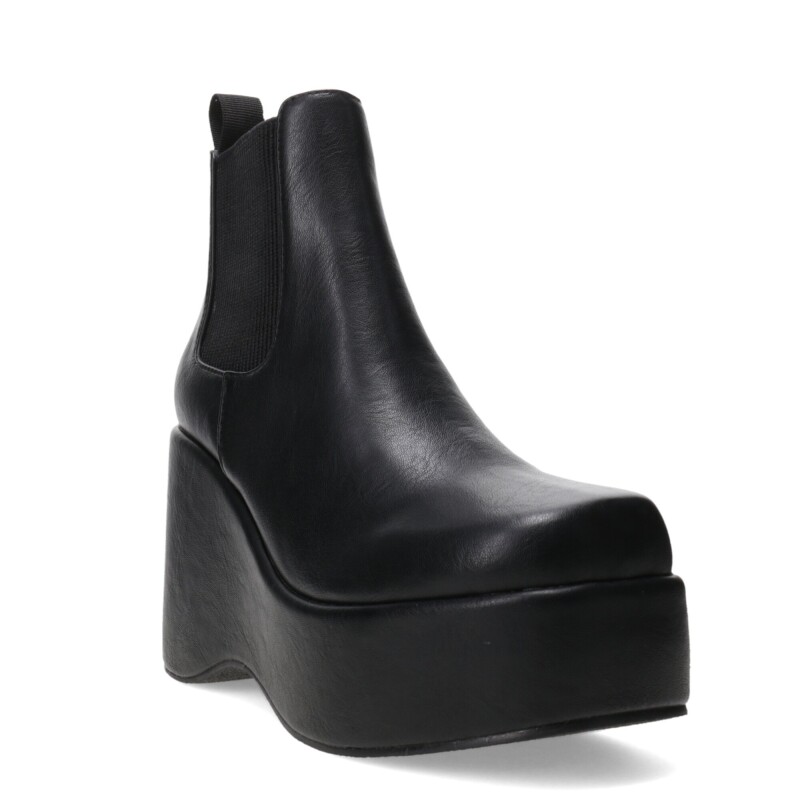 Botas de Mujer Miss Carol JULYET con plataforma Negro