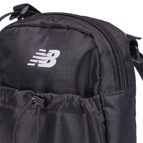 Morral New Balance Unisex - SLING BAG - LAB51901BK BLACK