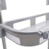 Estante Baño Inodoro Water Mochila 2 Niveles Soporte Estante Baño Inodoro Water Mochila 2 Niveles Soporte