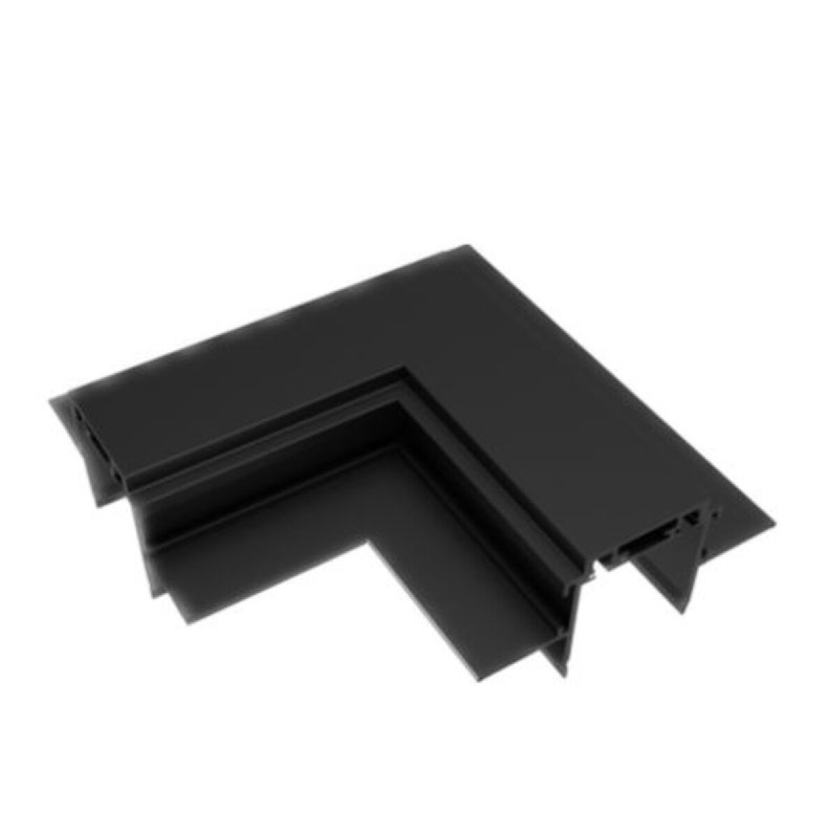 UNION L EMB NEGRO PARA RIEL MAGNETICO 