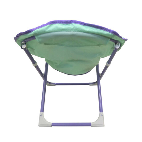 Silla Honguito Stitch Plegable con Broche Seguridad Multicolor