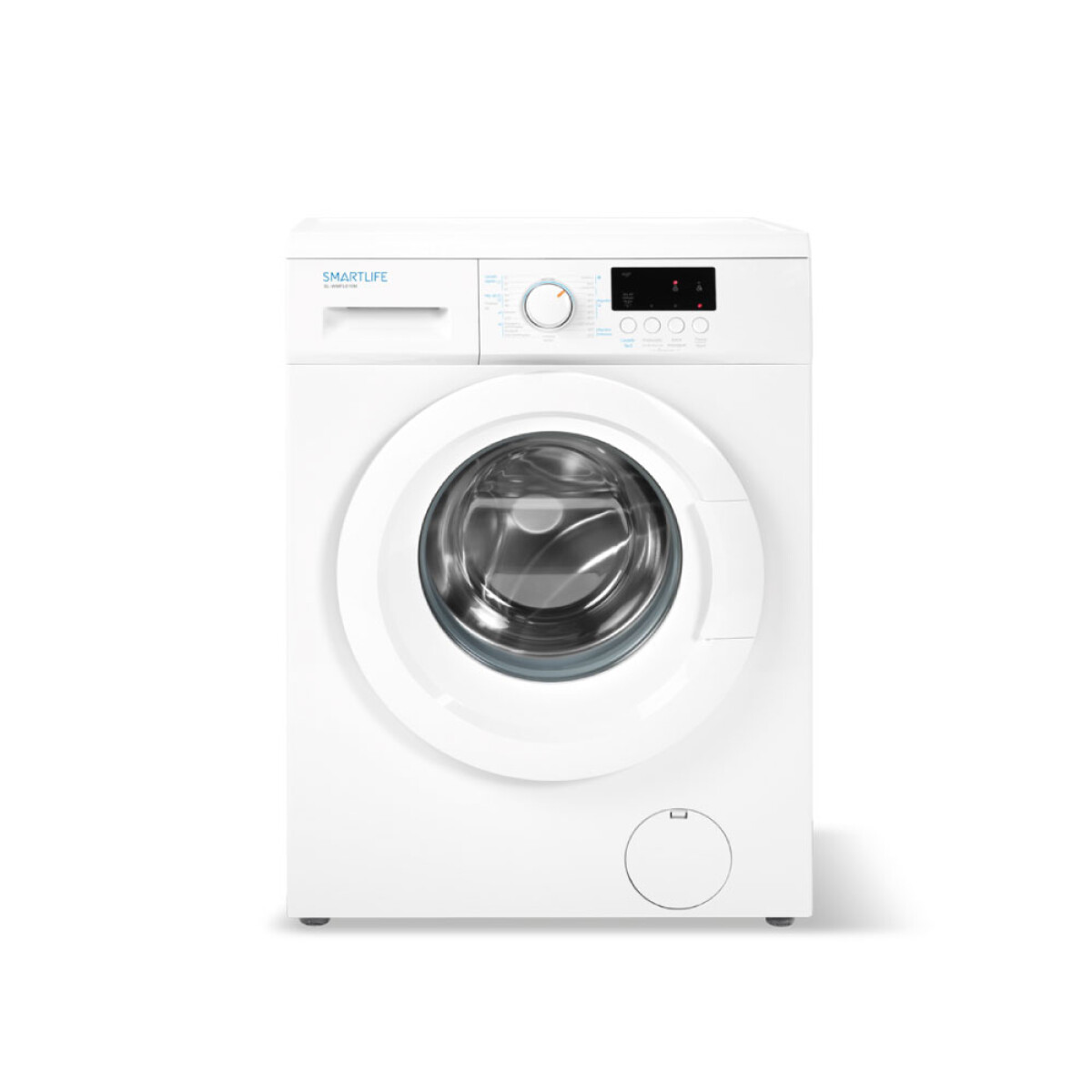 Lavarropas Carga Frontal 6 Kg 