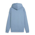 Canguro de Mujer Puma Ess Relaxed Hoodie Fl Azul