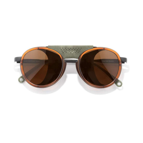 Lentes Sunski Strada Rust Amber
