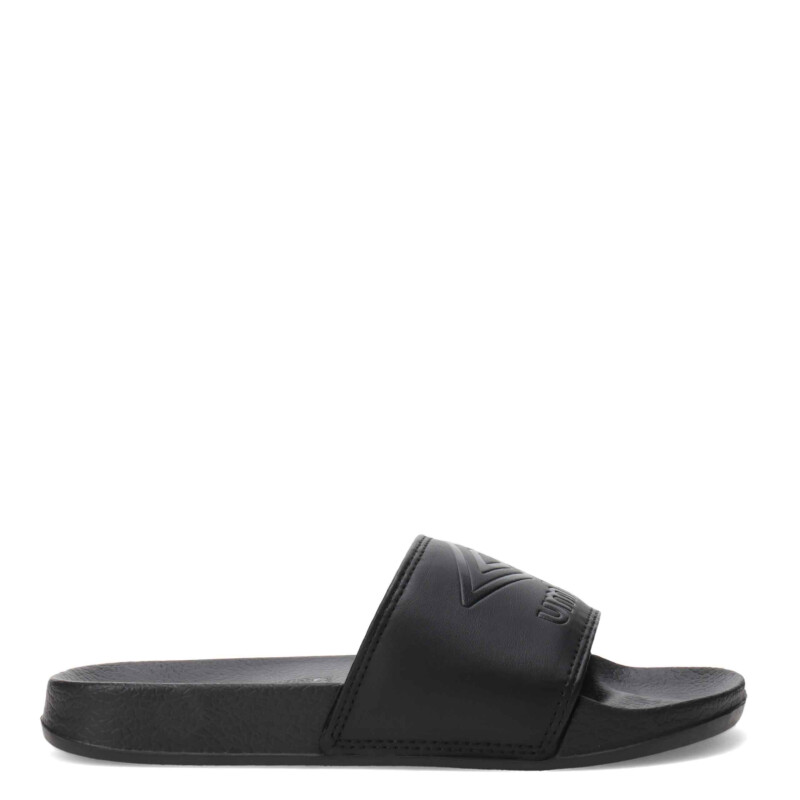 Chanclas de Niños Umbro Locker Room Negro