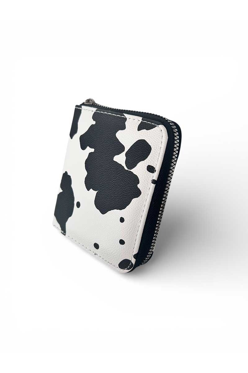 BILLETERA COW Negro
