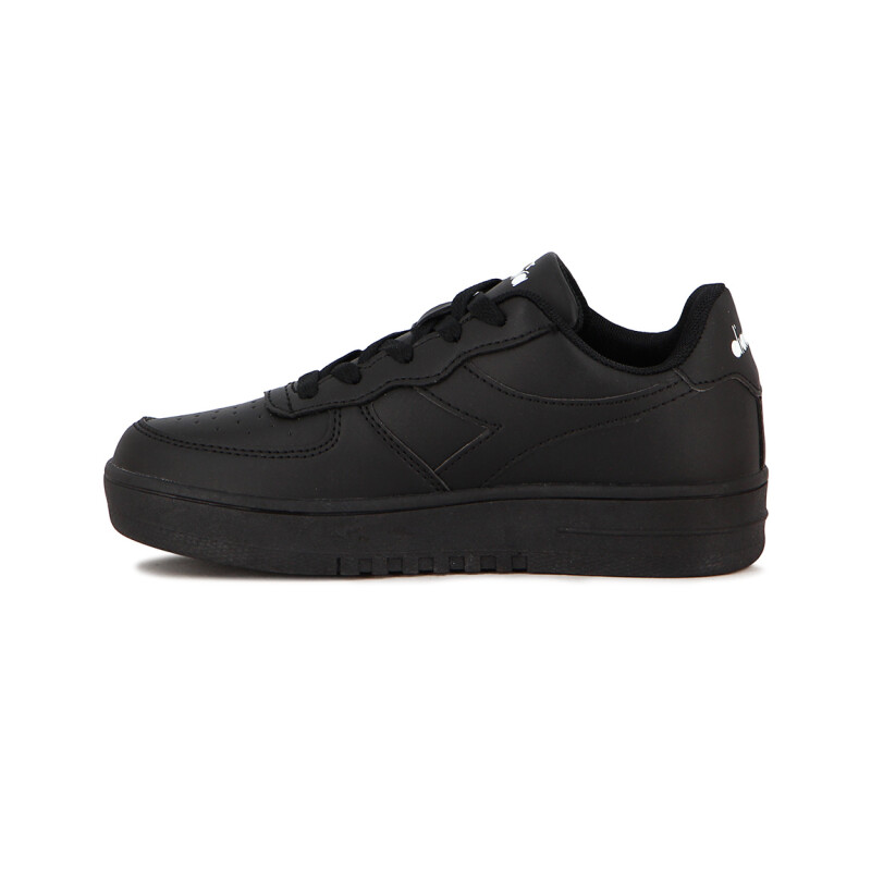 Diadora Champion Lifestyle Spitfire Kids - Negro/Negro Negro-Negro