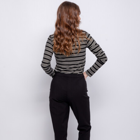 PANTALÓN HARMONY Negro