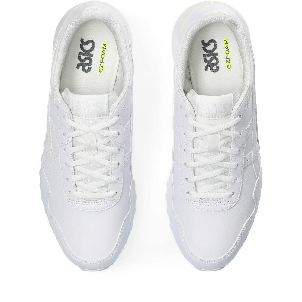 Tiger Runner II - Hombre White/White
