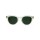 Lentes Tiwi Cannes Shiny Lime With Green Lenses
