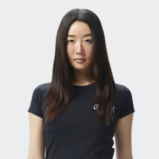 Remera Converse Arch Graphic Negro