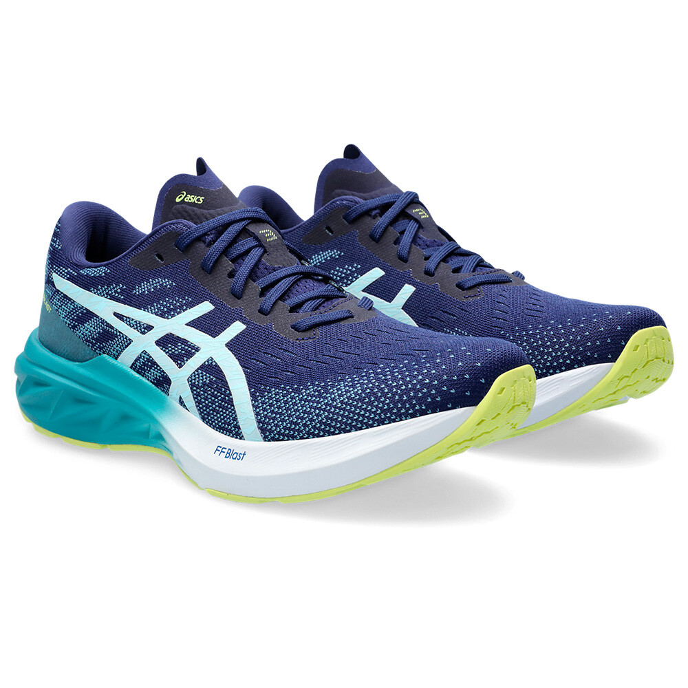 Dynablast W - Mujer Dive Blue/aquamarine