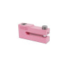 Tranca De Disco Para Rueda De Moto - Solex - Color Rosado Tranca De Disco Para Rueda De Moto - Solex - Color Rosado