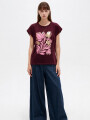 Remera Hollanda Estampado 4