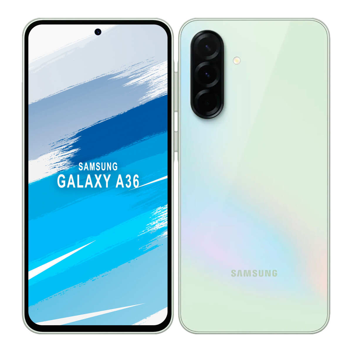 Samsung - Smartphone Galaxy A36 SM-A366/DS - IP67. 6,7'' Multitáctil Super Amoled 120HZ. Dualsim. 5G 