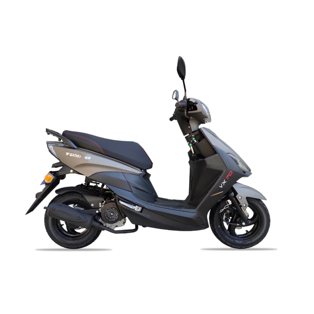 Moto Yumbo Vx 70 Cc. 