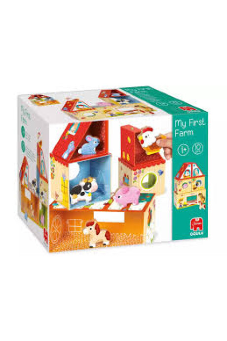 MY FIRST FARM MY FIRST FARM