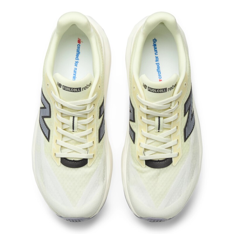 Championes New Balance de Hombre - Rebel V5 - MFCX8QY BEIGE
