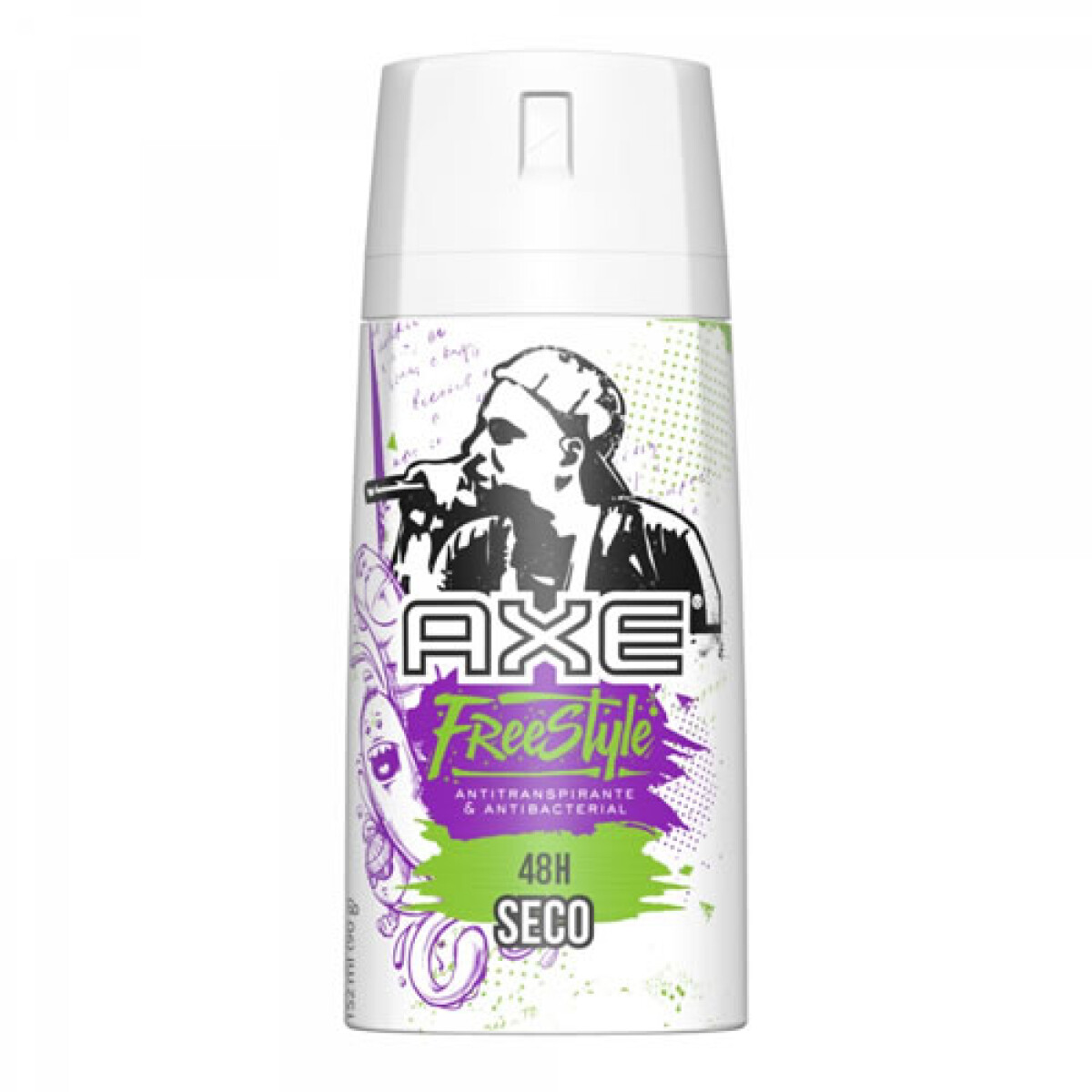 Desodorante Axe Freesty Seco Aer – Desodorante