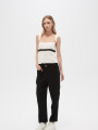 Pantalon Naiqui Negro