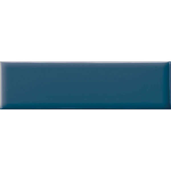 REVESTIMIENTO COLOR MIND NAVY BR "A" 7X25 CM Revestimiento Color Mind Navy Br "a" 7x25 Cm