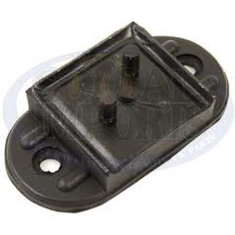 SOPORTE CAJA DE CAMBIOS VOLKSWAGEN KOMBI 16 - SOPORTE CAJA DE CAMBIOS VOLKSWAGEN KOMBI 16 -