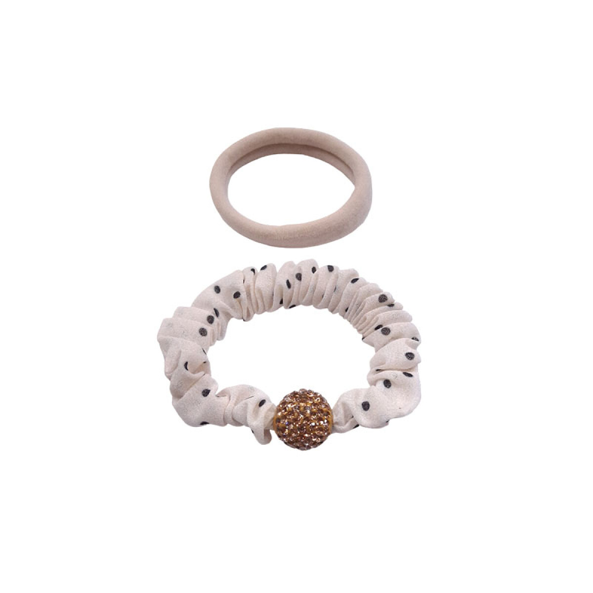 Colitas para el cabello 2pcs - Colitas Para El Cabello 2pcs 