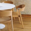 Silla Oslo Natural