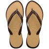 Ojotas Havaianas Top Point Fusion Marrón