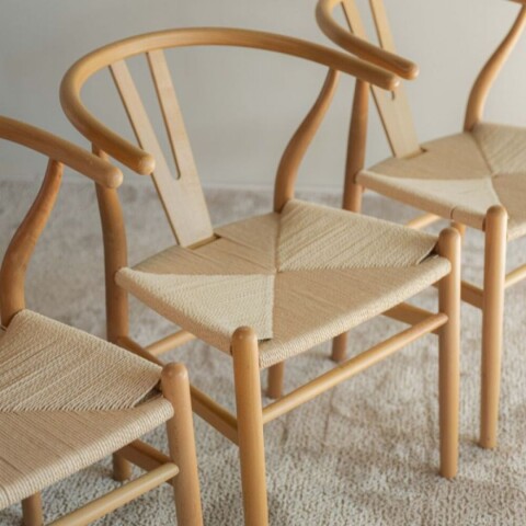 Silla Wishbone Silla Wishbone