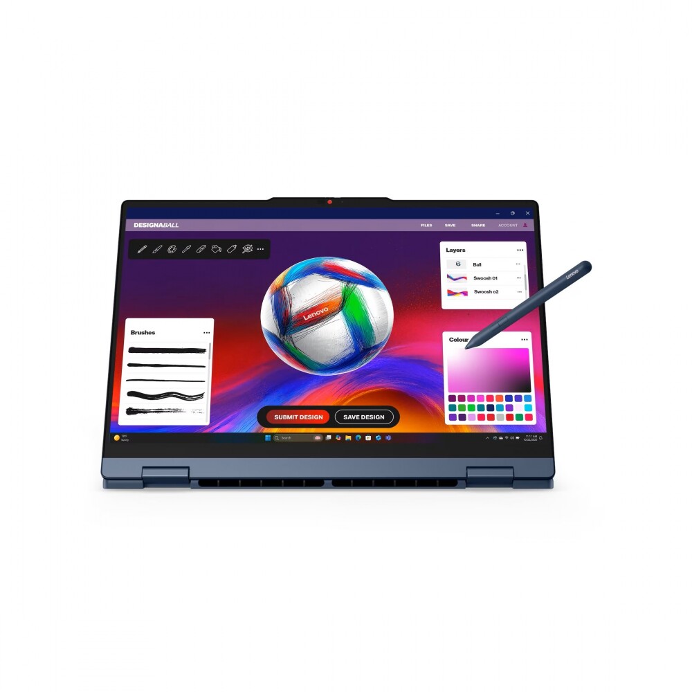 Laptop Lenovo IdeaPad 5 15IPH11 15.3" 2 En 1, Intel Core Ultra 7 355, 16GB RAM, 1TB SSD Laptop Lenovo IdeaPad 5 15IPH11 15.3" 2 En 1, Intel Core Ultra 7 355, 16GB RAM, 1TB SSD