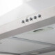 Campana JAMES Convencional 60 INOX