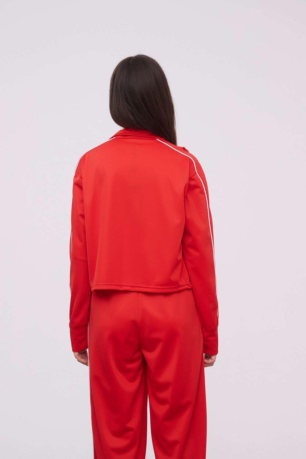 Campera Kasti Rojo