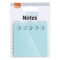 Notas Adhesivas Cut Estrellas