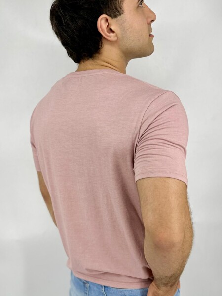 T-SHIRT OXX S007-24 ROSADO