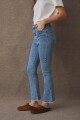 JEAN CROPPED AWA Celeste